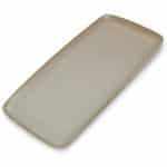 USKO RECTANGULAR SERVING PLATE 33X17CM GREEN F2D