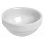 BOWL STACKABLE CEREAL 14X5CM STACKABLE PORCELAINE TABLE TOP