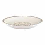 TESSERA BOWL ROUND 9CM VITRIFIED PORCELAIN TABLETOP
