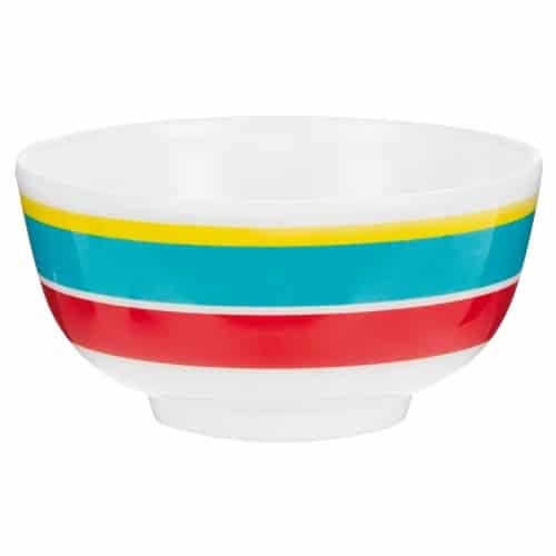 CRO-PAD-17621-80.jpg KIDS MELAMINE BOWL 11X5.5CM 26CL COLORFUL PADERNO - Image 1