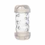 DRY ICE CAPSULE BOROSILICATE GLASS 4PCS SET100CHEF BY ORDER
