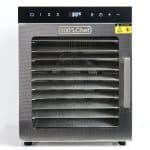 100CHEF DEHYDRATOR DRY COOK 10TRAYS