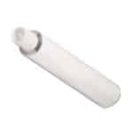 100 CHEF ALUMINIUM TUBES 7CL 1X100PCS WHITE SPAIN