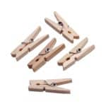 MINI CLOTHESLINE TONG 3CM 1X100 100CHEF