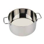 MINI CASSEROLE 2 HANDLES 48CL 10X6CM S/S 18-10 ILSA ITALY