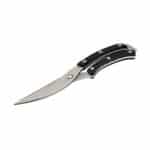 SCISSOR POULTRY ST/STEEL BLACK HANDLE ILSA