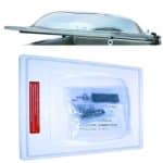 LAVEZZINI COVER KIT PLEXIGLASS 20MM WITH PISTONS AND GASKET FOR VACUUM CVE - BY ORDER