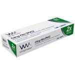 CLING FILM REFILLS 45CM X 500METER 2PCS WRAPMASTER