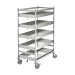 DEFROSTING TROLLEY ST/STEEL GERMANY BY ORDER