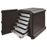 INSULATED CATERING FOOD PORTER THERMOBOX 6X6.5CM G/N 1/1 POLYPROPYLENE UNIQUE