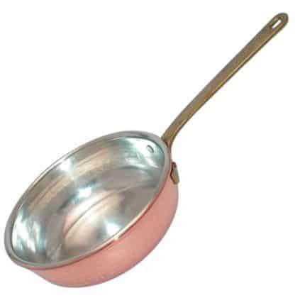 FRYPAN COPPER 28CM FASA ITALY - DISCONTINUED