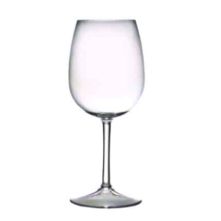 POOL GLASS WINE POLYCARPONATE 40CL UNIQUE SAR
