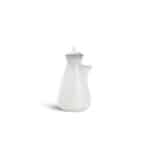 SPECKLED DUSK SOYA SAUCE POURER 20CL WHITE BLACK F2D BELGIUM