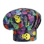EGO HAT COLOR SKULLS 65 POLYES.35 COTTON ITALY - BY ORDER