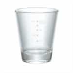 MEASURING GLASS SHOT  22, 30, 44, 60ML SAR