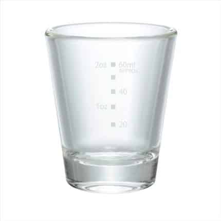 MEASURING GLASS SHOT  22, 30, 44, 60ML SAR