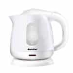 APARTMENT ELECTRIC KETTLE WHITE 1100W 1.LIT MATESTAR