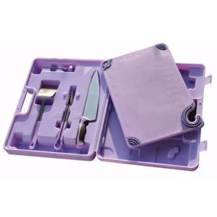 ALLERGEN SAF T ZONE SYSTEM SET NSF SANJAMAR USA