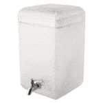 RADICI JUICE DISPENSER GLASS 18X18CM 7.5L SAMBONET ARTHUR KRUPP