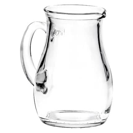 BORGONOVO ROXY JUG 0.25L