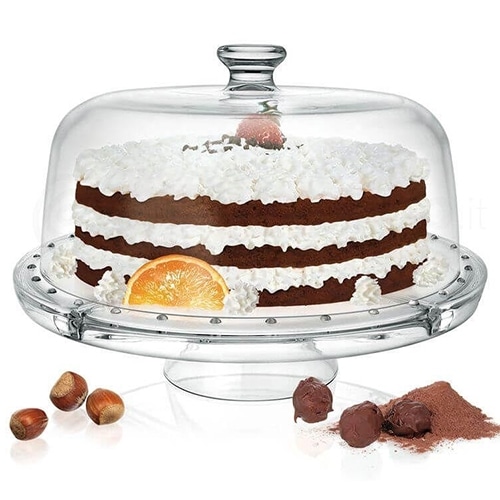 BUF-BOR-13520548.jpg BORGONOVO PALLADIO TORTA 4 IN ONE 31CM - Image 1