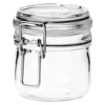 BORGONOVO FOOD JAR GOURMET HERMETIC 0.20CL ITALY