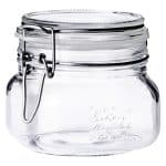 BORGONOVO FOOD JAR GOURMET HERMETIC 0.50CL ITALY