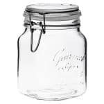 BORGONOVO FOOD JAR GOURMET HERMETIC 100CL ITALY