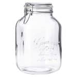 BORGONOVO FOOD JAR GOURMET HERMETIC 310CL ITALY