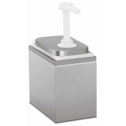 BUF-GTS-27-77112.jpg DISPENSER WITH BUMP 13X25X33CM 2L GTSA - Image 1