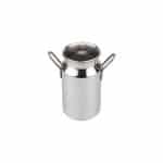 MINI SAUCES CONTAINER 5X5CM 8CL S/S 18-10 ILSA ITALY - BY ORDER