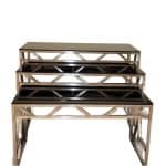BUFFET FOLDING STAND 3 LEVEL