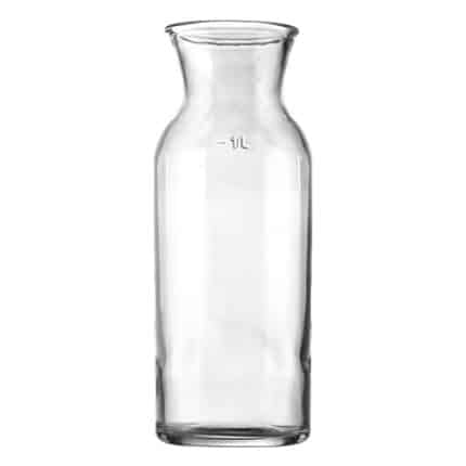 UNIGLASS CARAFA  ATHOS 1LIT NEWGLASS