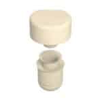 FREE FLOW POURER SILICONE TAP 2 PIECES AQUA-UNIQUE