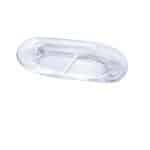 BORGONOVO PISA CUP SAUCER 17CM DIS