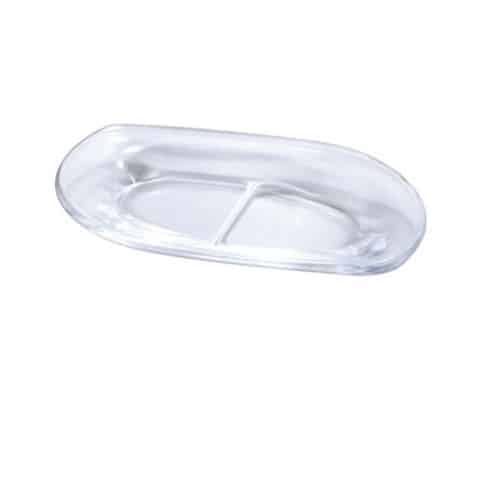 BWC-BOR-13208321.jpg BORGONOVO PISA CUP SAUCER 17CM DIS - Image 1