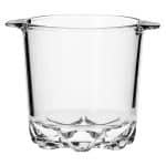 BORGONOVO POLKA ICE BUCKET 12CM GLASS ITALY