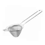 BAR COCKTAIL STRAINER MESH CONIC 8CM INOX GTSA - DISCONTINUED