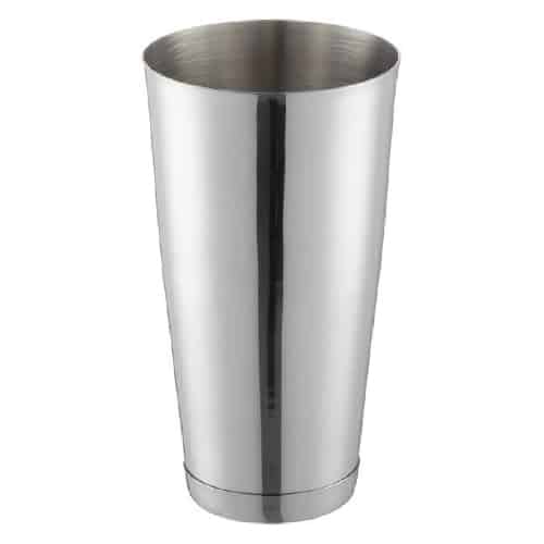 BWC-GTS-53-651.jpg BAR COCKTAIL SHAKER TIN TO TIN 54CL SINGLE PIECE ST/STEEL WEIGHTED - DISCONTINUED - Image 1
