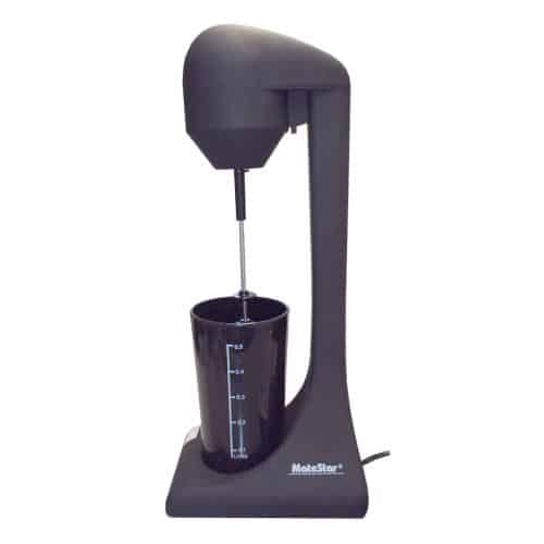 BWC-MAT-BM208BK.jpg APARTMENT ELECTRIC FRAPPE MIXER BLACK MATESTAR - Image 1