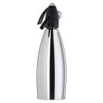 SIPHON SODA 1LIT INOX NOV