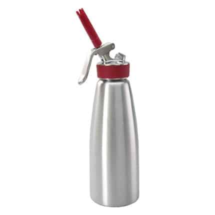 ISI SIPHON GOURMET WHIP MACHINE INOX 1LIT
