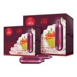 ISI CHARGES CREAM PROFESSIONAL CAPSULES 1X10 PACK
