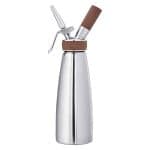 ISI SIPHON NITRO WHIP MACHINE INOX S/S 1L