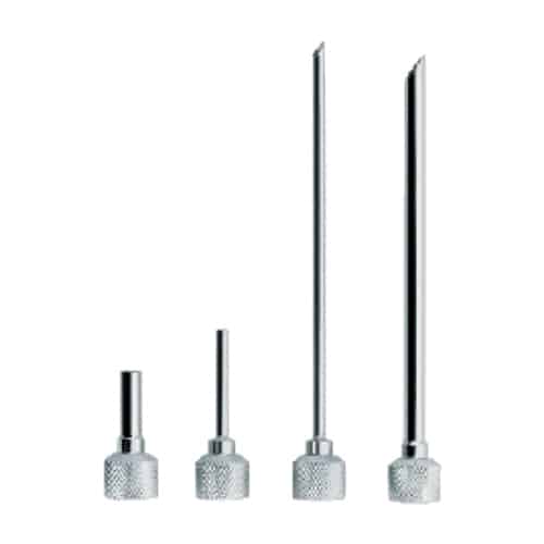 BWC-NOV-05-596.jpg ISI INJECTOR NEEDLES S/S 2SIZES - Image 1
