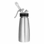 ISI SIPHON PROFECCIONAL WHIP MACHINE INOX INOX 0.5LIT