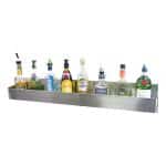BAR SPEED RACK 60X10X15CM INOX NOVA - BY ORDER