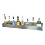 BAR SPEED RACK 80X10X15CM INOX NOVA - BY ORDER
