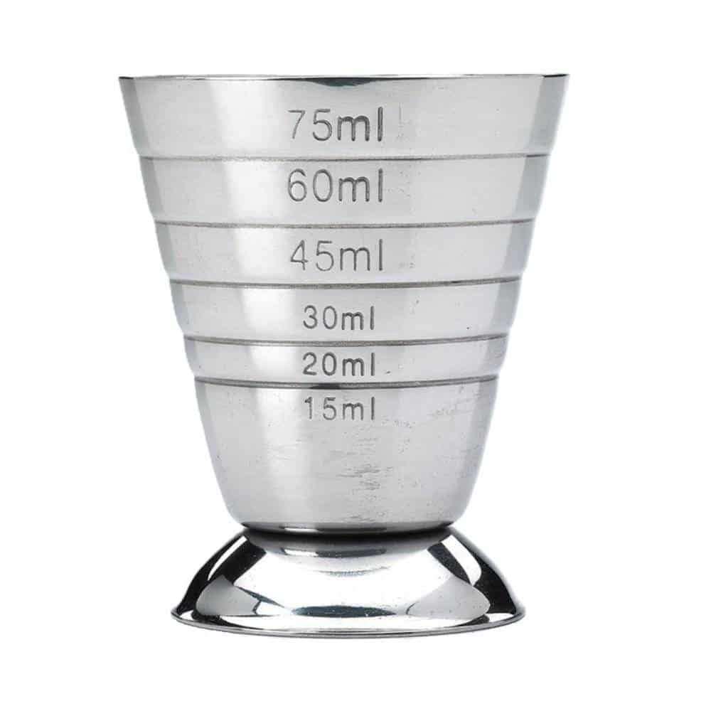 BWC-NOV-07-229.jpg MEASURE CUP JIGGER 1.5/2/3/4.5/6/7.5CL INOX NOV - Image 1