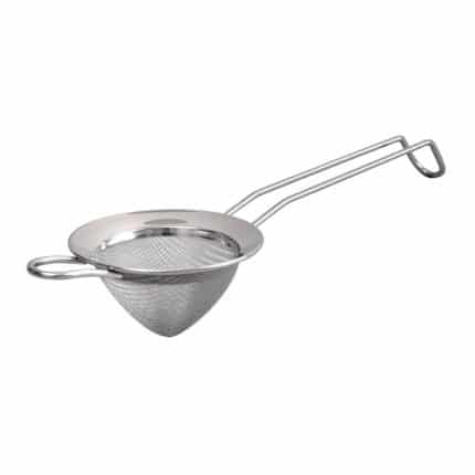 BAR COCKTAIL STRAINER MESH CONIC 8.5CM INOX XPBAR NOVATEX